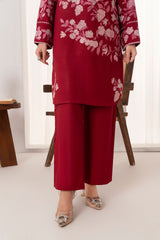 Feathers Unstitched Winter Arrivals Collection'2026-CRYONE-FT552