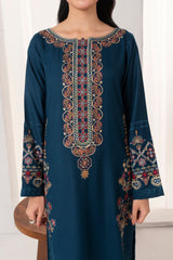 Feathers Unstitched Winter Arrivals Collection'2026-SNOVEL-FT547