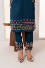 Feathers Unstitched Winter Arrivals Collection'2026-SNOVEL-FT547