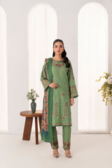 Feathers Unstitched Winter Arrivals Collection'2026-FROSTEN-FT546