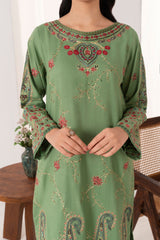 Feathers Unstitched Winter Arrivals Collection'2026-FROSTEN-FT546