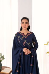 Feathers Unstitched Winter Arrivals Collection'2026-VELREN-FT545