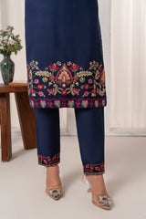 Feathers Unstitched Winter Arrivals Collection'2026-VELREN-FT545