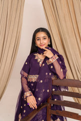 Khayat Stitched 3 Piece Festive Formals Suit-Royelle
