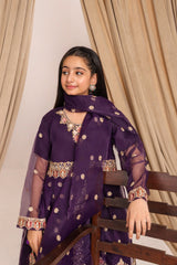 Khayat Stitched 3 Piece Festive Formals Suit-Royelle