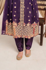 Khayat Stitched 3 Piece Festive Formals Suit-Royelle