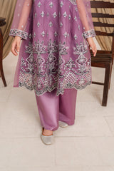 Khayat Stitched 3 Piece Festive Formals Suit-Lilova
