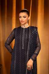 Celestial By Meeral Stitched 3 Piece Pret Formals Vol-02 Collection'2025-Lillium