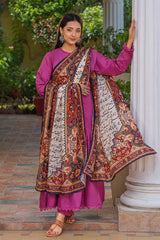 Tng By Md Womens Shawl Collection-Kaif