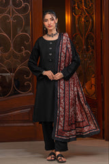 Tng By Md Odhni Collection-Chahat Odhni (Brown)