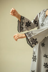 Signature Evening Wear By Zouj Stitched 2 Piece Summer Collection'2026-Elle