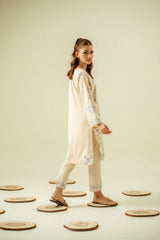 Signature Evening Wear By Zouj Stitched 2 Piece Summer Collection'2026-Savvy Swirl