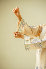 Signature Evening Wear By Zouj Stitched 2 Piece Summer Collection'2026-Savvy Swirl