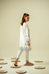 Signature Evening Wear By Zouj Stitched 2 Piece Summer Collection'2026-Devout Diva