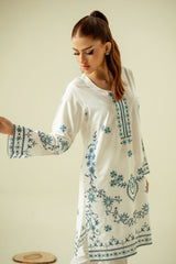 Signature Evening Wear By Zouj Stitched 2 Piece Summer Collection'2026-Devout Diva