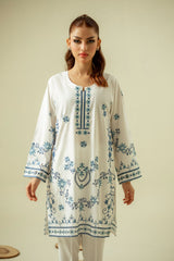 Signature Evening Wear By Zouj Stitched 2 Piece Summer Collection'2026-Devout Diva