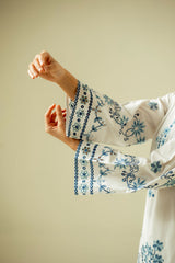 Signature Evening Wear By Zouj Stitched 2 Piece Summer Collection'2026-Devout Diva