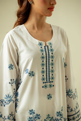 Signature Evening Wear By Zouj Stitched 2 Piece Summer Collection'2026-Devout Diva