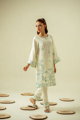 Signature Evening Wear By Zouj Stitched 2 Piece Summer Collection'2026-Tassle Tale