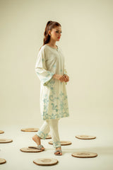 Signature Evening Wear By Zouj Stitched 2 Piece Summer Collection'2026-Tassle Tale