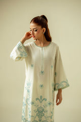 Signature Evening Wear By Zouj Stitched 2 Piece Summer Collection'2026-Tassle Tale