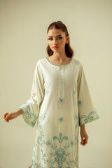 Signature Evening Wear By Zouj Stitched 2 Piece Summer Collection'2026-Tassle Tale