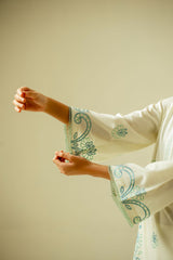 Signature Evening Wear By Zouj Stitched 2 Piece Summer Collection'2026-Tassle Tale