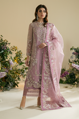 Vasl By Nyra Unstitched 3 Piece Festive Suit-Maahru