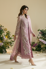 Vasl By Nyra Unstitched 3 Piece Festive Suit-Maahru