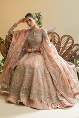 Vasl By Nyra Unstitched 3 Piece Festive Suit-Zunia