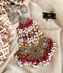 Made For Her-Royal Aura Jhumer - LRJ1011
