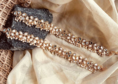 Made For Her-Zarina Anklets - WM1085