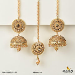 Earrings-0295 - Zeesy Jewellery