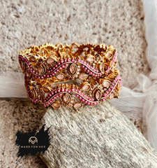 Made For Her-Timeless Luxe Bangles - RAYN1003
