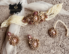 Made For Her-Ella Enchant Choker - KAHD1006