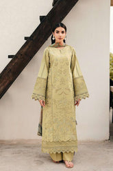 Zync By Florent Unstitched 3 Piece Festive Luxury Lawn Suit-FZ-8A