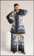Heeriye Printed Co-Ord Set (Pret) - 1010