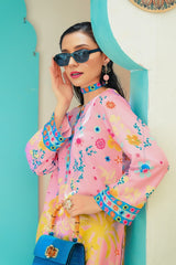 Heeriye Printed Co-Ord Set (Pret) - 113