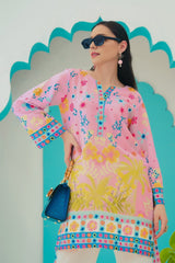 Heeriye Printed Co-Ord Set (Pret) - 113