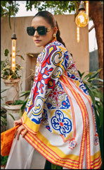 Heeriye Printed Co-Ord Set (Pret) - 116