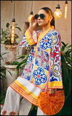 Heeriye Printed Co-Ord Set (Pret) - 116
