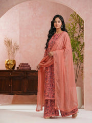 Tng By Md-Sargoshi Dupatta | Pink