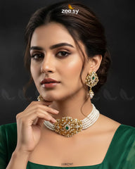 NECKLACE-0697 - Zeesy Jewellery