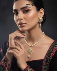 NECKLACE-0728 - Zeesy Jewellery