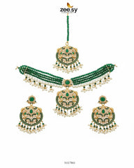 Jasmine Choker Set - Zeesy Jewellery