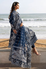 Emelyn By Gulaal Unstitched 3 Piece Luxury Formals Suit-Izar-GL-LP-24V2-36