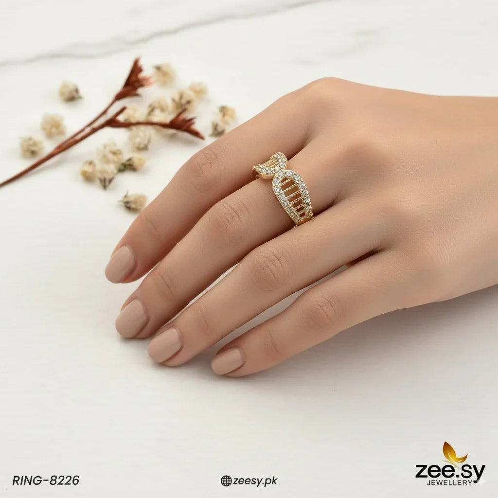 RING-8226 - Zeesy Jewellery