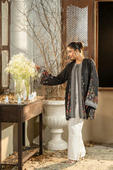Dhaga Stitched Summer Women Suit-VERLINA