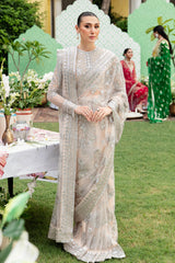 Dastaan By Imrozia Unstitched 3 Piece Formals Suit-IB-36 Mehrnaz