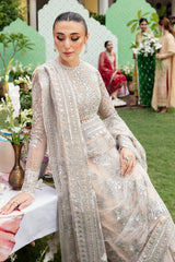 Dastaan By Imrozia Unstitched 3 Piece Formals Suit-IB-36 Mehrnaz